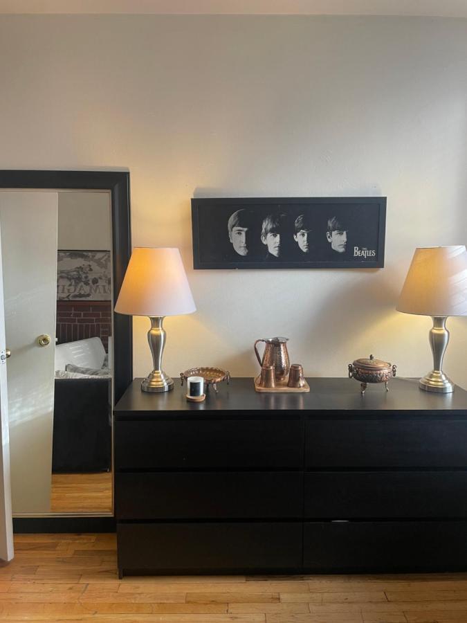 Cozy Place In Midtown Nyc New York Exteriör bild