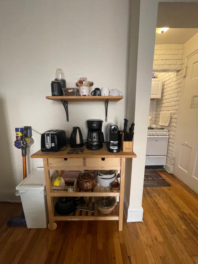 Cozy Place In Midtown Nyc New York Exteriör bild