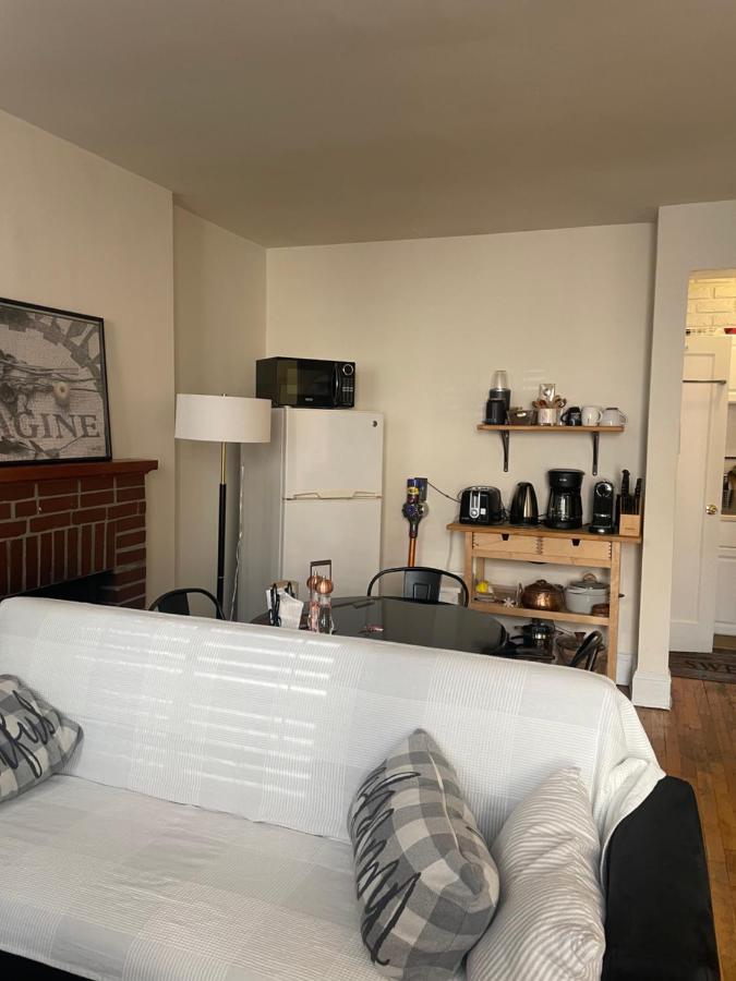 Cozy Place In Midtown Nyc New York Exteriör bild