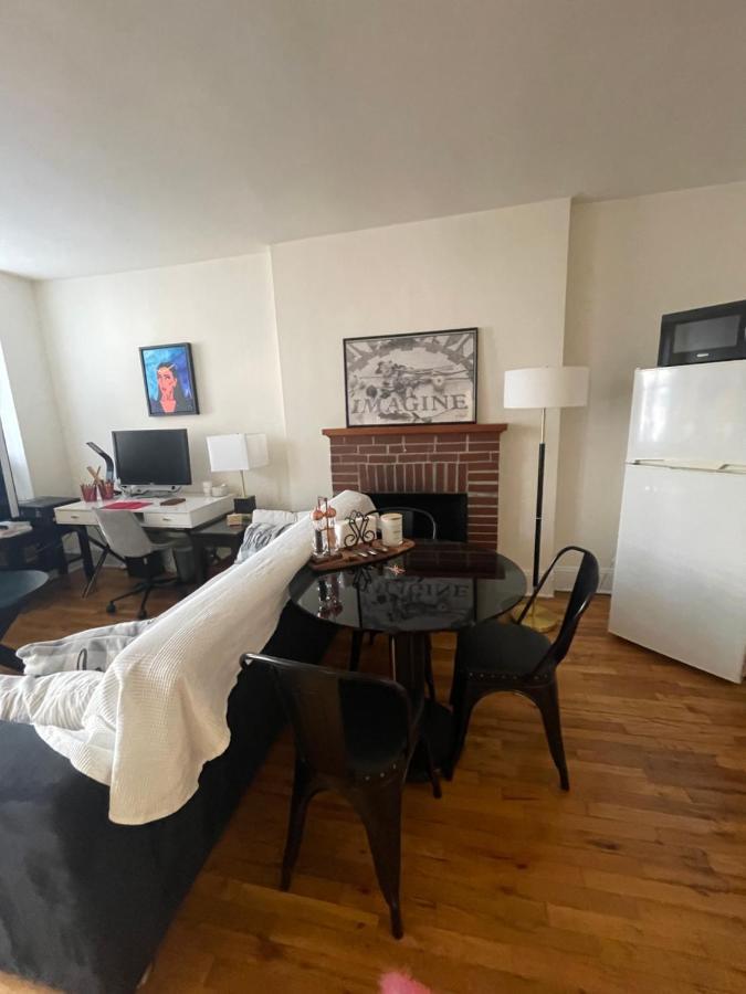 Cozy Place In Midtown Nyc New York Exteriör bild