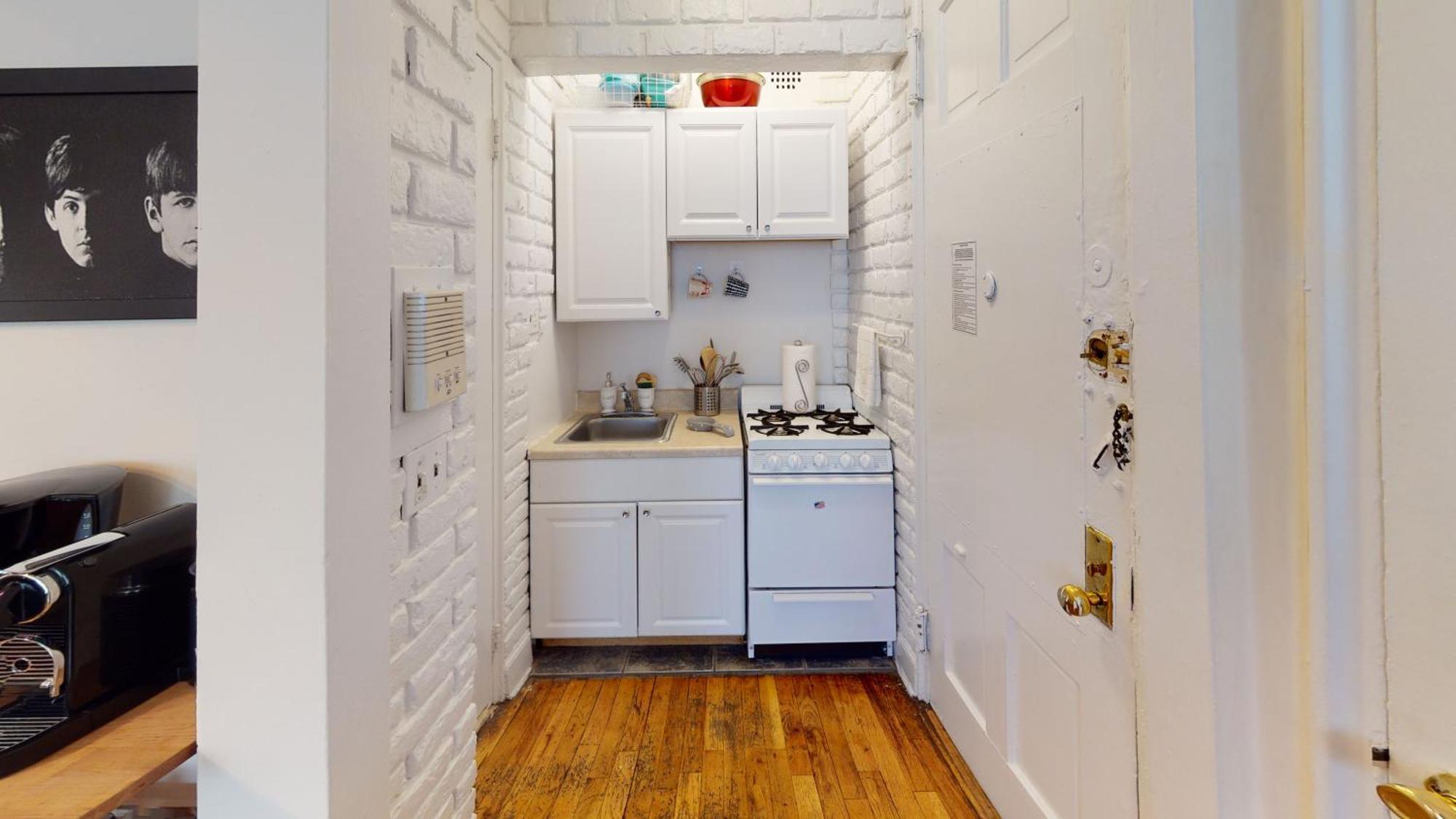 Cozy Place In Midtown Nyc New York Exteriör bild