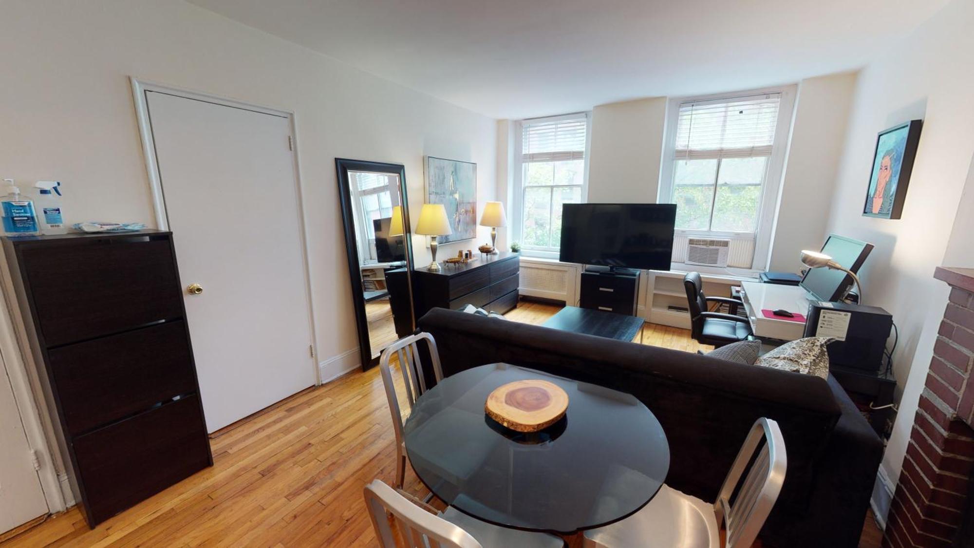Cozy Place In Midtown Nyc New York Exteriör bild