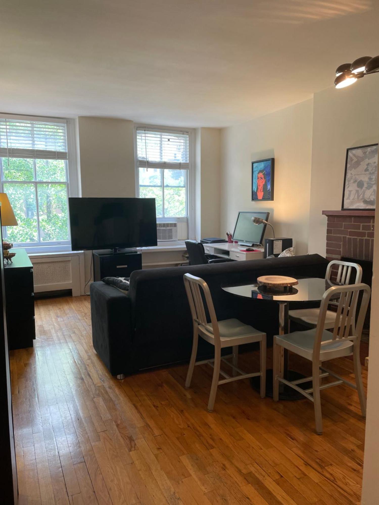 Cozy Place In Midtown Nyc New York Exteriör bild