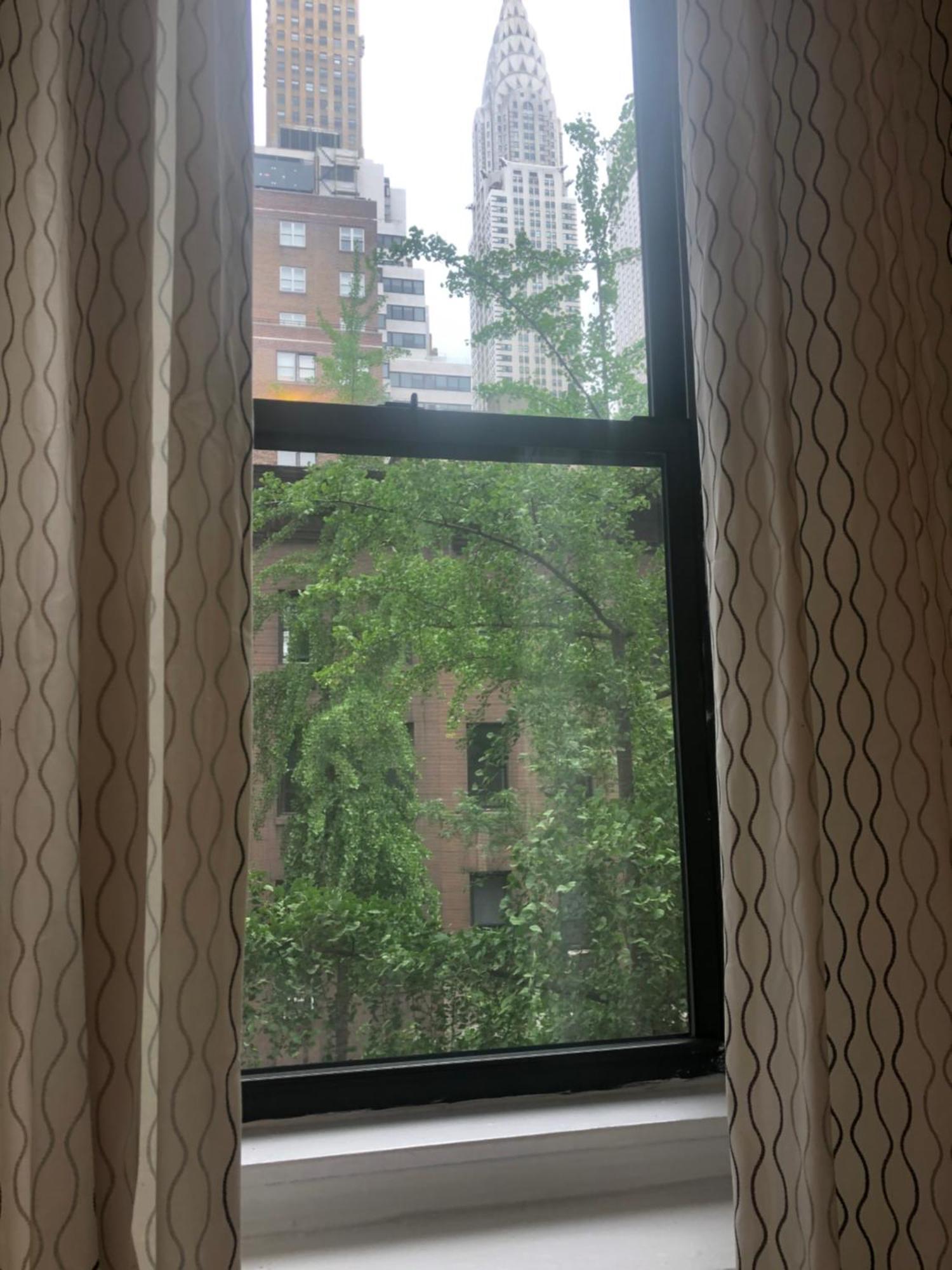 Cozy Place In Midtown Nyc New York Exteriör bild